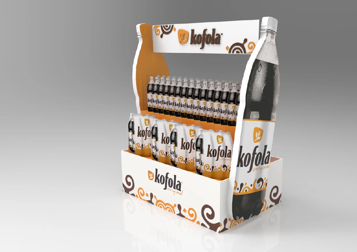 Původní návrh — Kofola