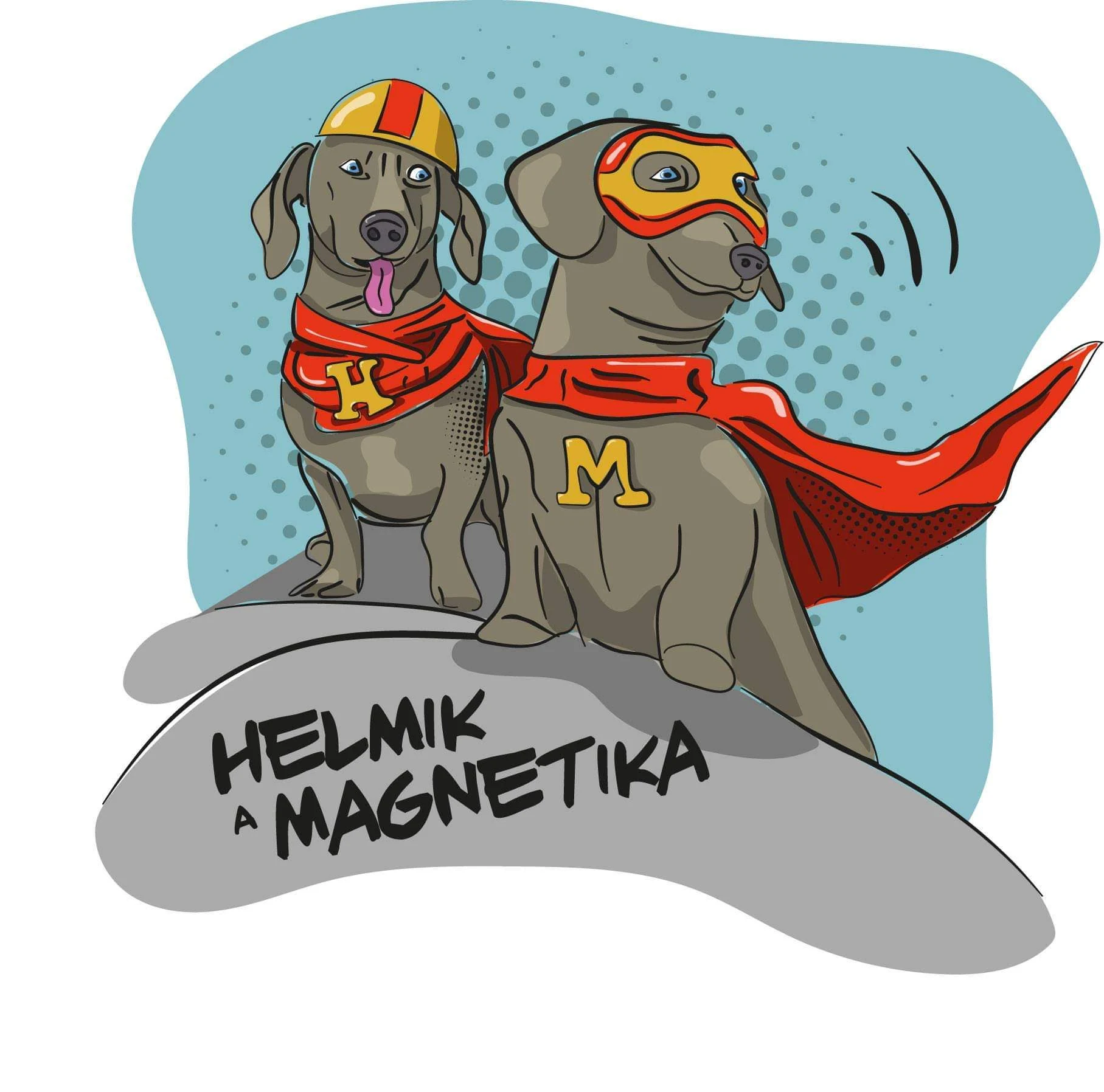 Helmik a Magnetika