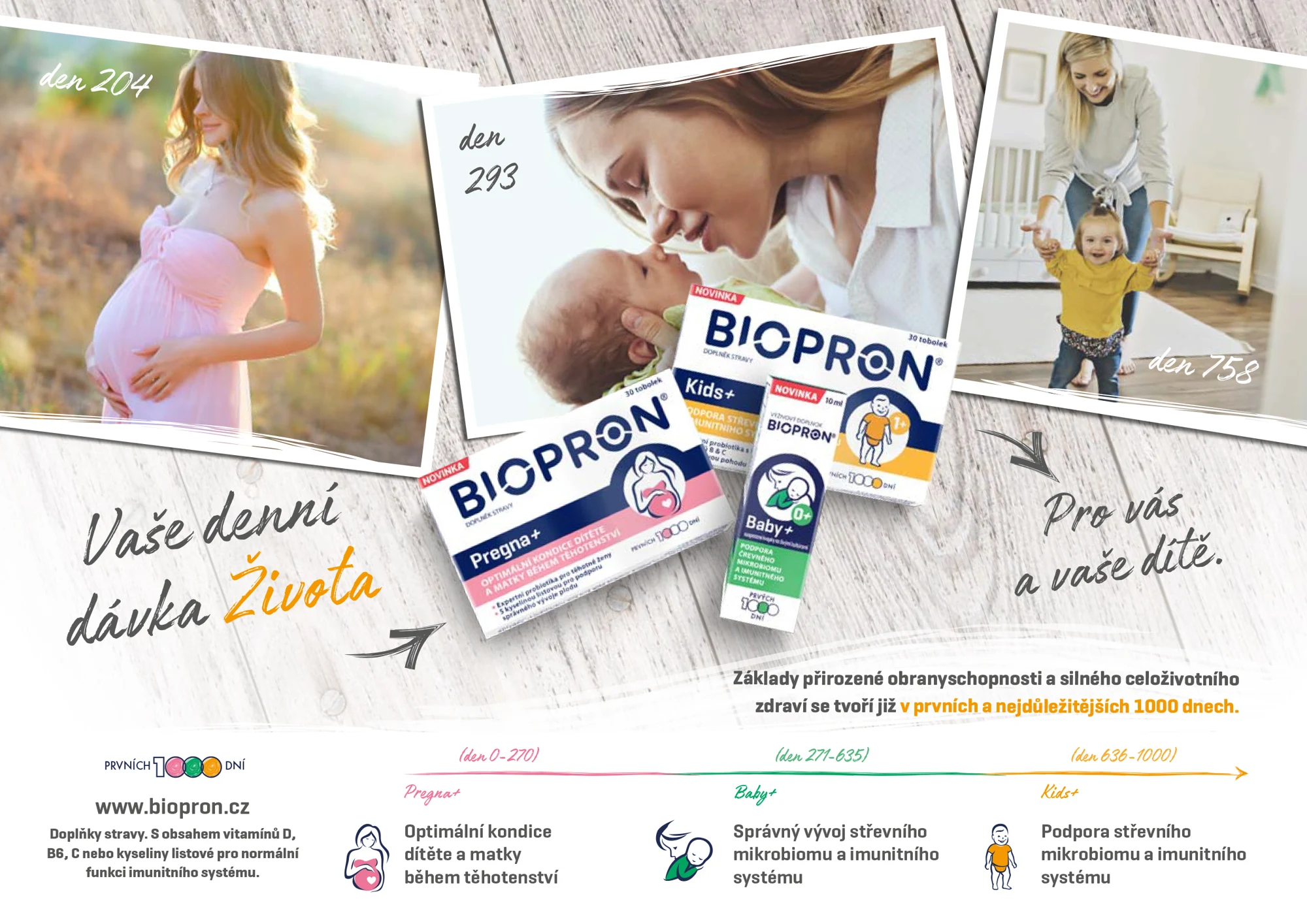 Původní návrh — Biopron