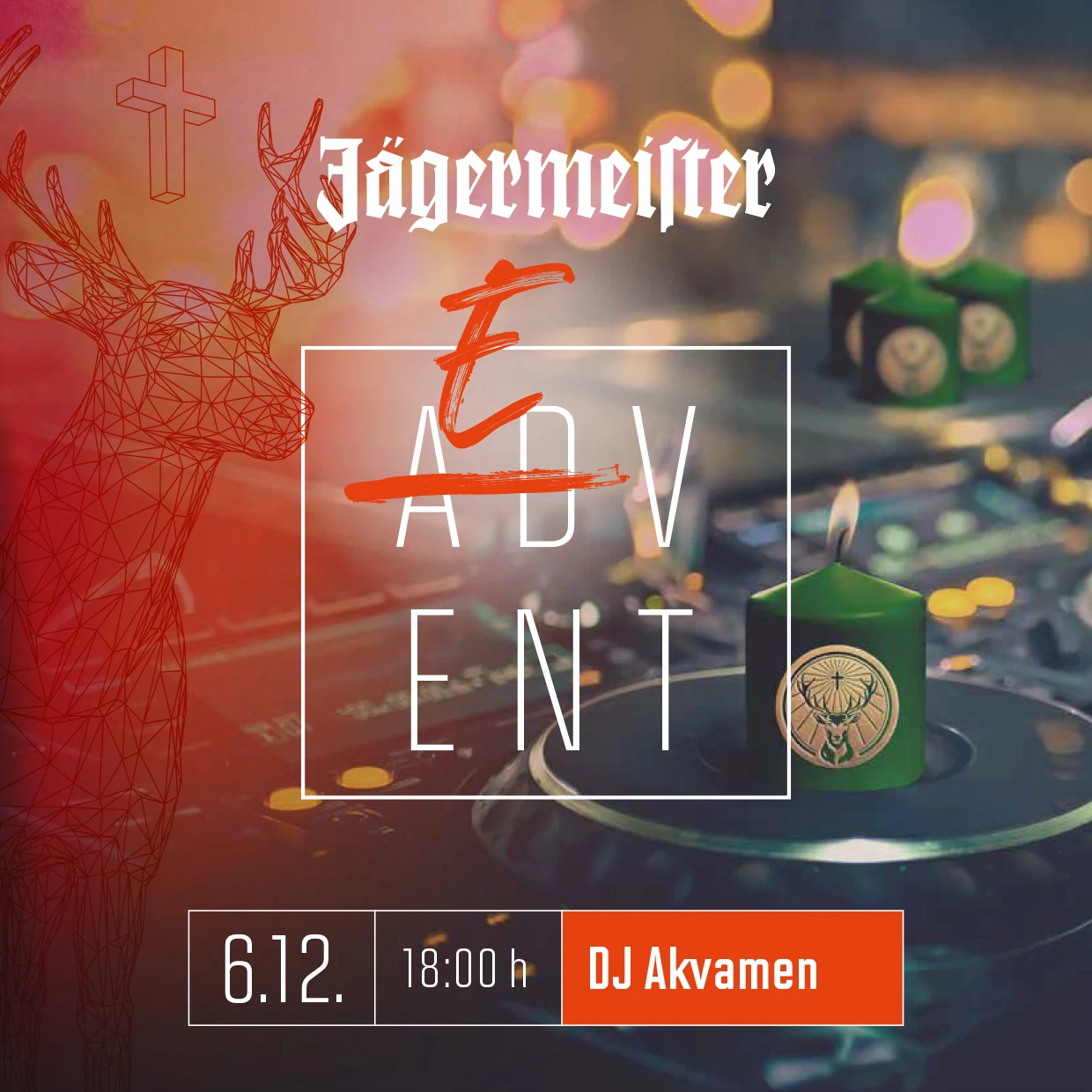 Původní návrh — Jagermeister